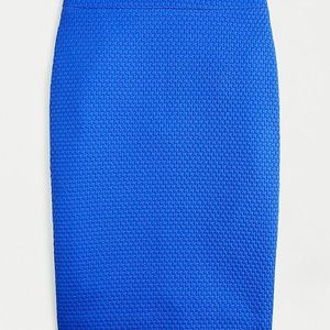 No. 2 Pencil® skirt in matelasse NWT Size 0